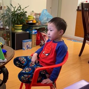 Meet your Posher, Jianyi